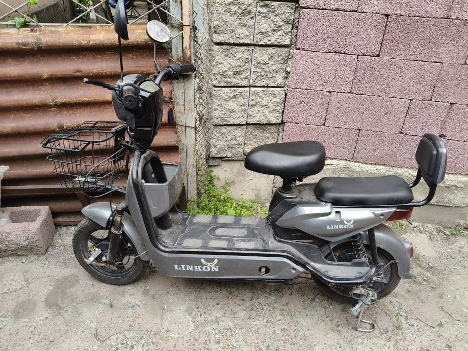 Продам электроскутер