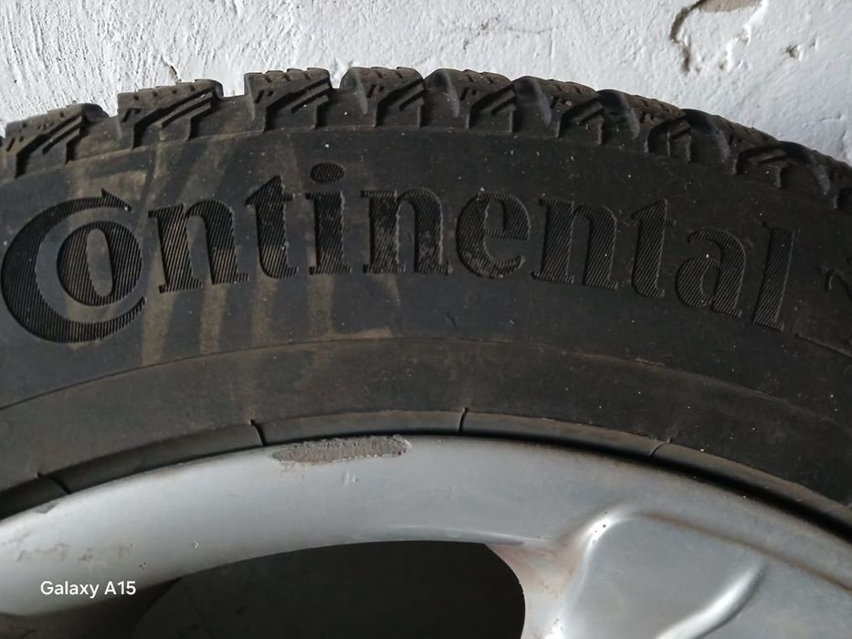 Продам комплект шины+диски.