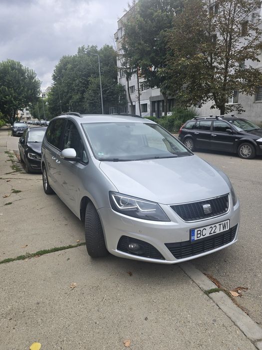 Seat Alhambra ( Sharan) DSG 7 locuri