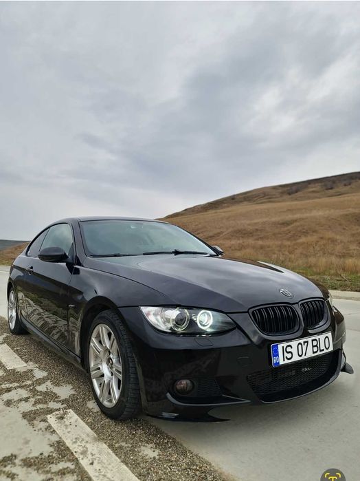 BMW E92 automat. 177hp, 6 trepte M,Deaf Bonce