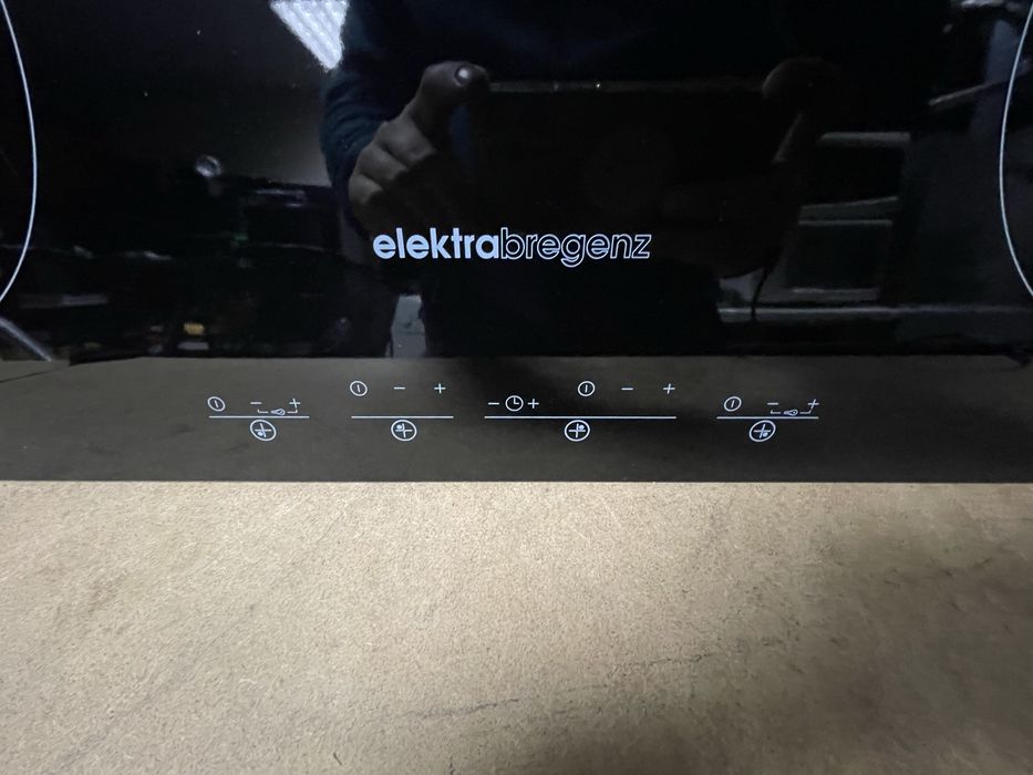 Индукционен готварски плот ELEKTRABREGENZ - MIS8094