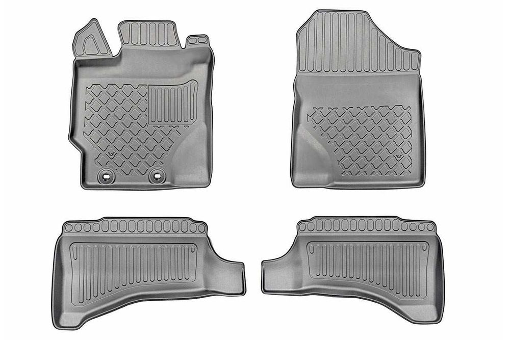 Covorase tip tavita 3D Premium Toyota Corolla, Auris, Avensis, Yaris