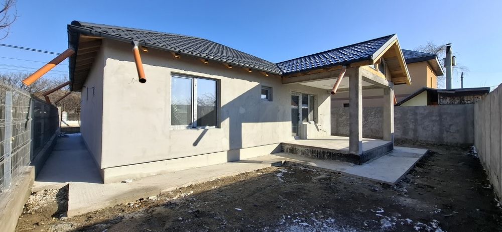 Casă nouă - Focșani, Zona Sud (str. Mugur)
