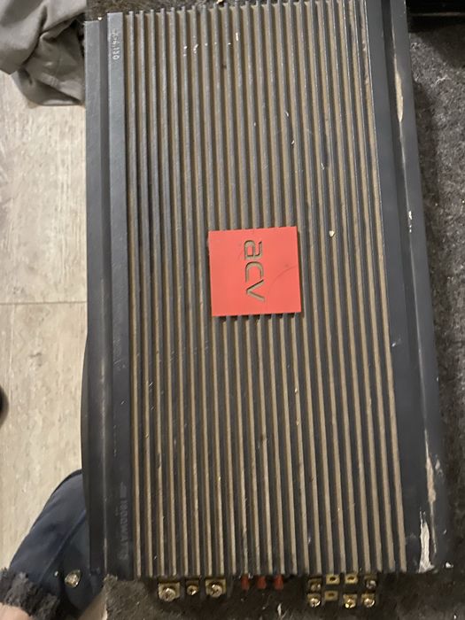 Продам Усилитель ACV