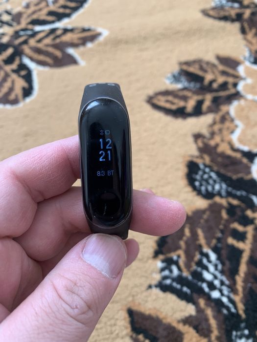 MI band 3 фитнес браслет