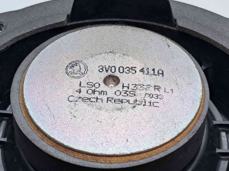 Boxa stanga spate Skoda Superb III (3V3) [Fabr 2015-prezent] 3V003541