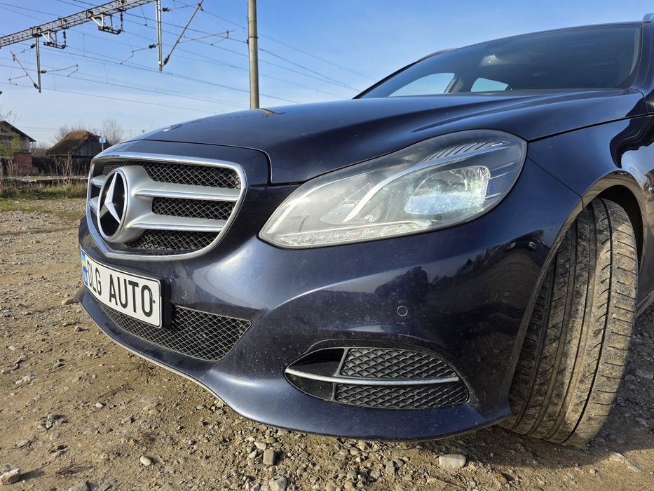 Bara Fata Mercedes W212 890 Facelift cu senzori
