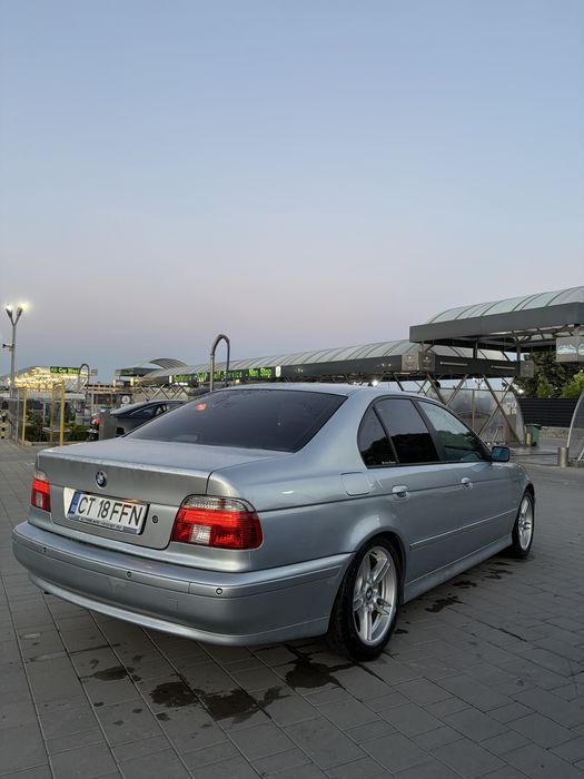 BMW 5 Series 1996 — imagine 4