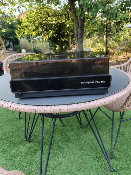 Грамофон Респром