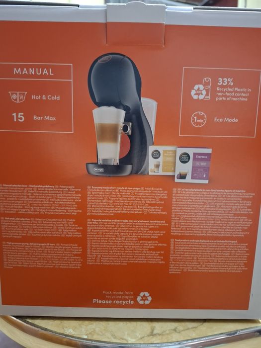 Espressor Krups Dolce Gusto picolo
