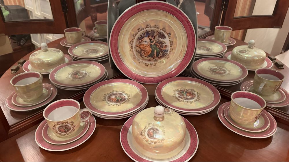 Сервис мадона на 6 персон