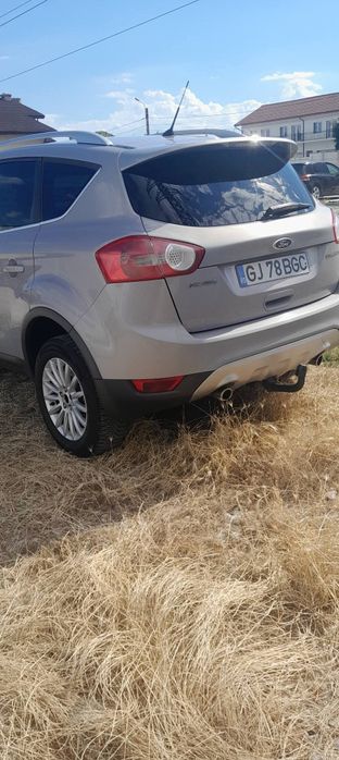 FORD Kuga 2012 — imagine 5