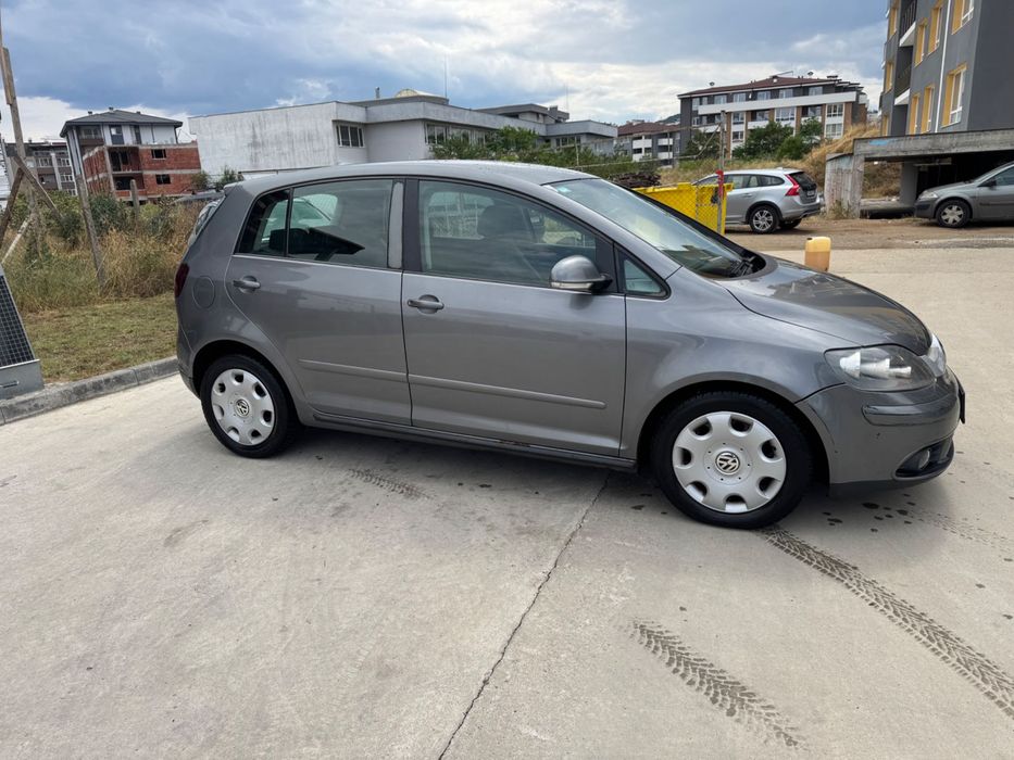 Golf Plus 1,9tdi