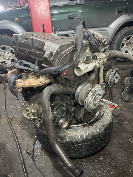 Мотор 111 плита обьем 2 литра