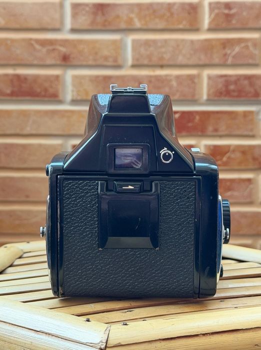 Mamiya 645 Medium Format Film Camera + 150mm f/4 Sekor C