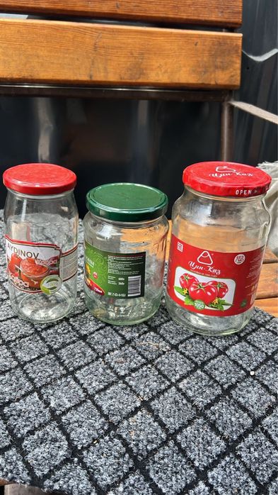 Продаем банки по 100тг