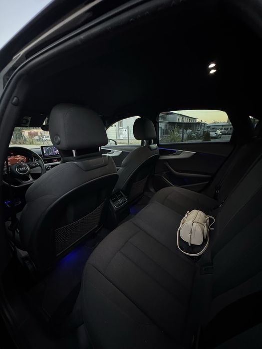 Audi A4 b9 masina