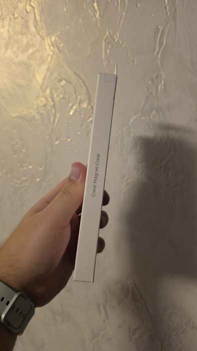 Чехол для Galaxy S26 Ultra Clear Magnet Case