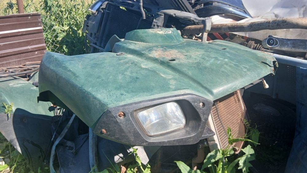 Kawasaki Piese 650 kvf