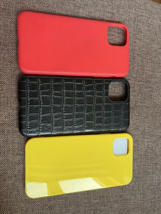 Калъфи за iPhone 11 Pro Max