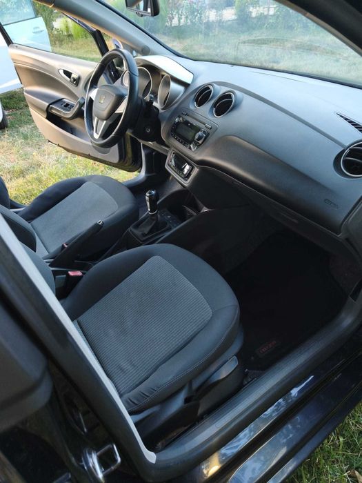 Seat Ibiza Ecomotive 1.2 Tdi