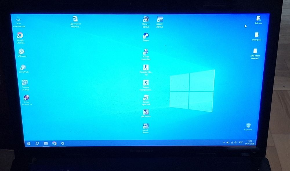 Ноутбук Lenovo g570