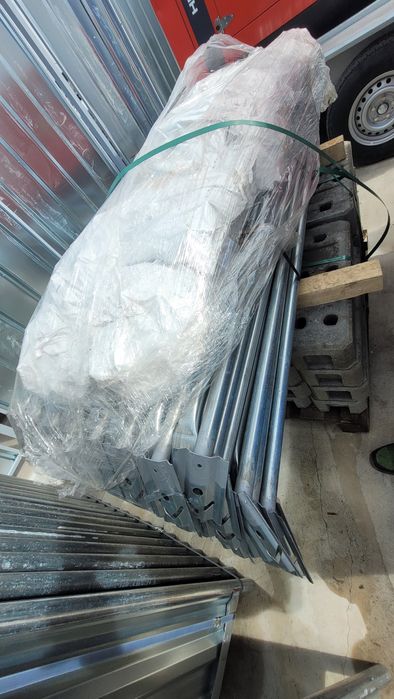 Мобилна решетъчна /прозирна/ ограда  - наем и продажба.