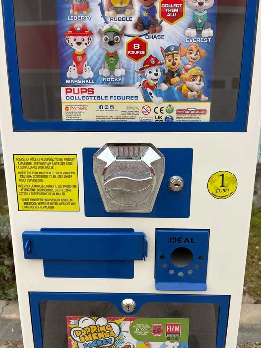 Вендинг машина Ideal