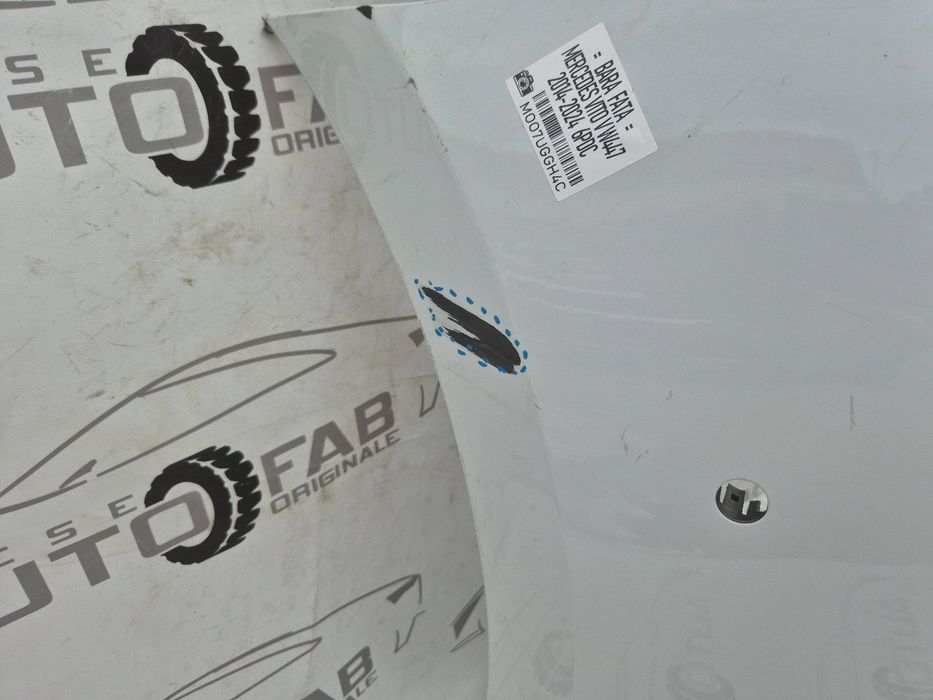 Bara fata Mercedes Vito,V-Class W447  an 2014-2015-2016-2017-2018-2019