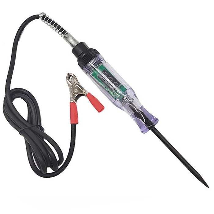 Дигитална пробна лампа, 20А, 6-24V