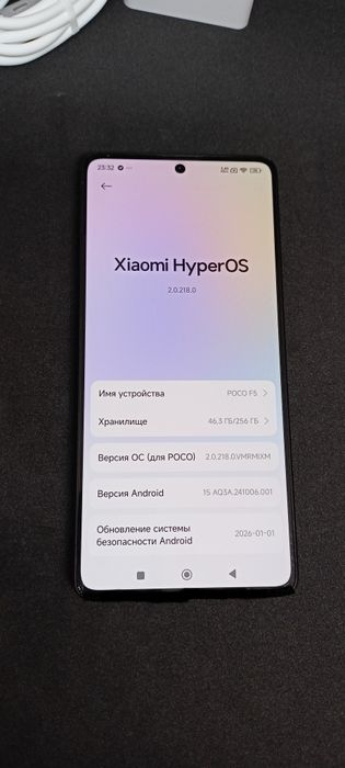 ‼️‼️Xiaomi POCO F5 5G (256GB/24GB)‼️‼️