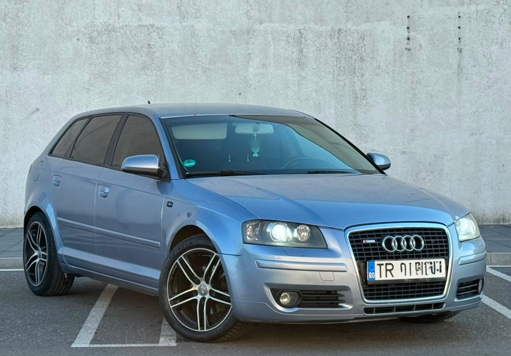 Audi A3 Sportback