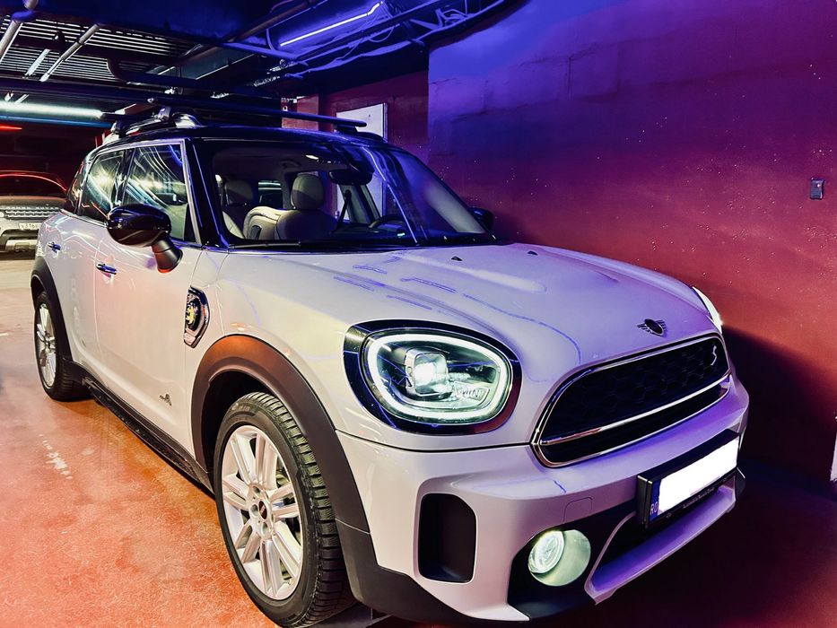MINI Countryman 2021 — imagine 2