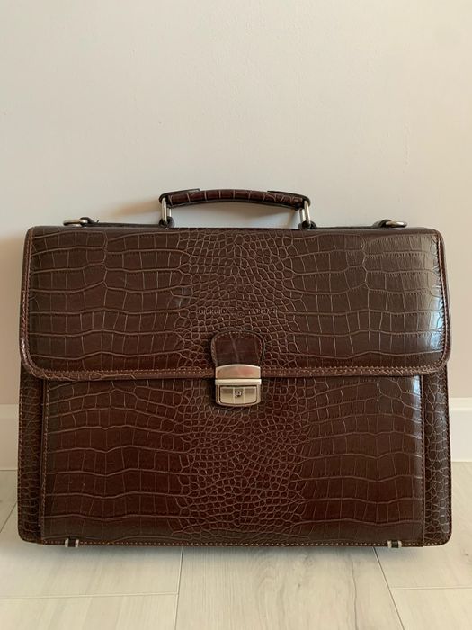 Продам новый портфель от Giorgio Armani