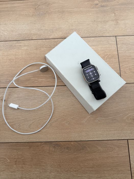 Aplle Watch Ultra