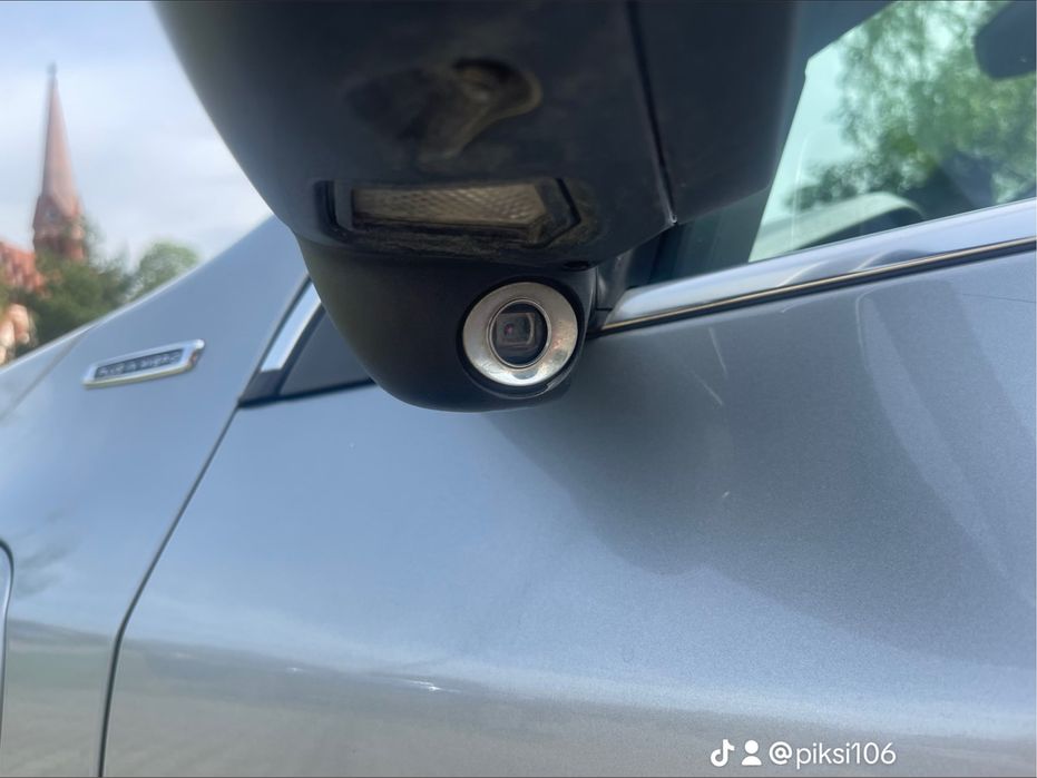 Volvo V60 Plug in hibrid