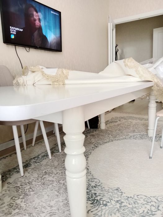 Кухонный стол 60000тг