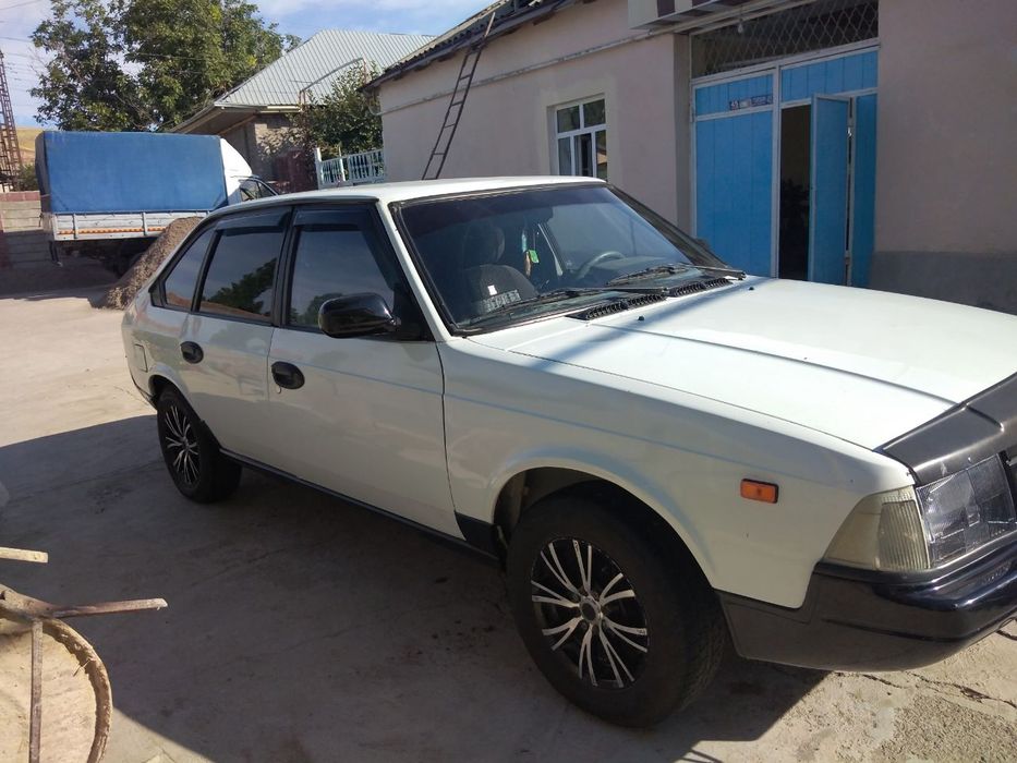 Maskvich 2141 sotiladi