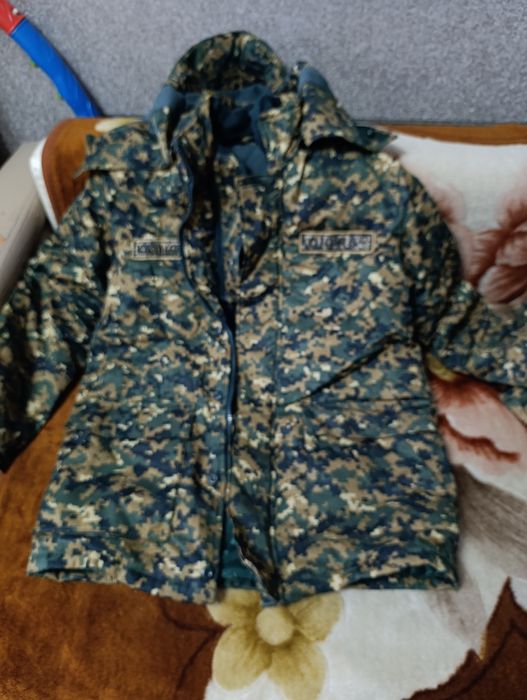 Продам куртку и штаны