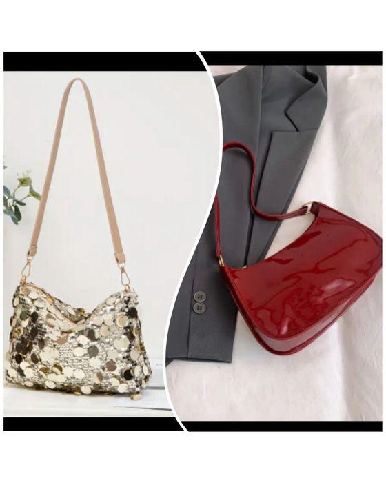 Новые сумочки. Стильные.