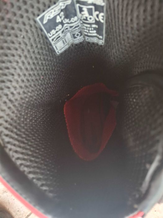 Мото ботуши RST 42 номер в много добро състояние