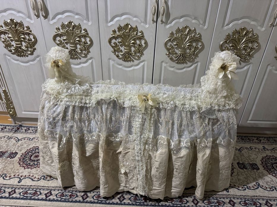 Бешик янги 1марта ишлатилган