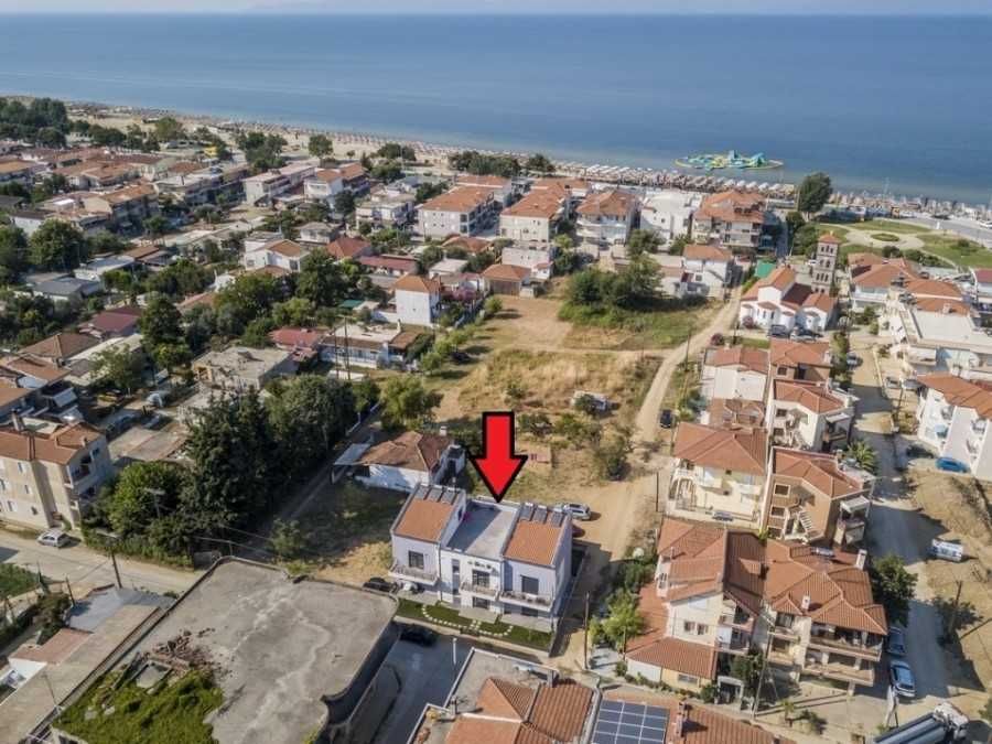 Aпартаменти в Паралия Офринио под наем сезон 2026!