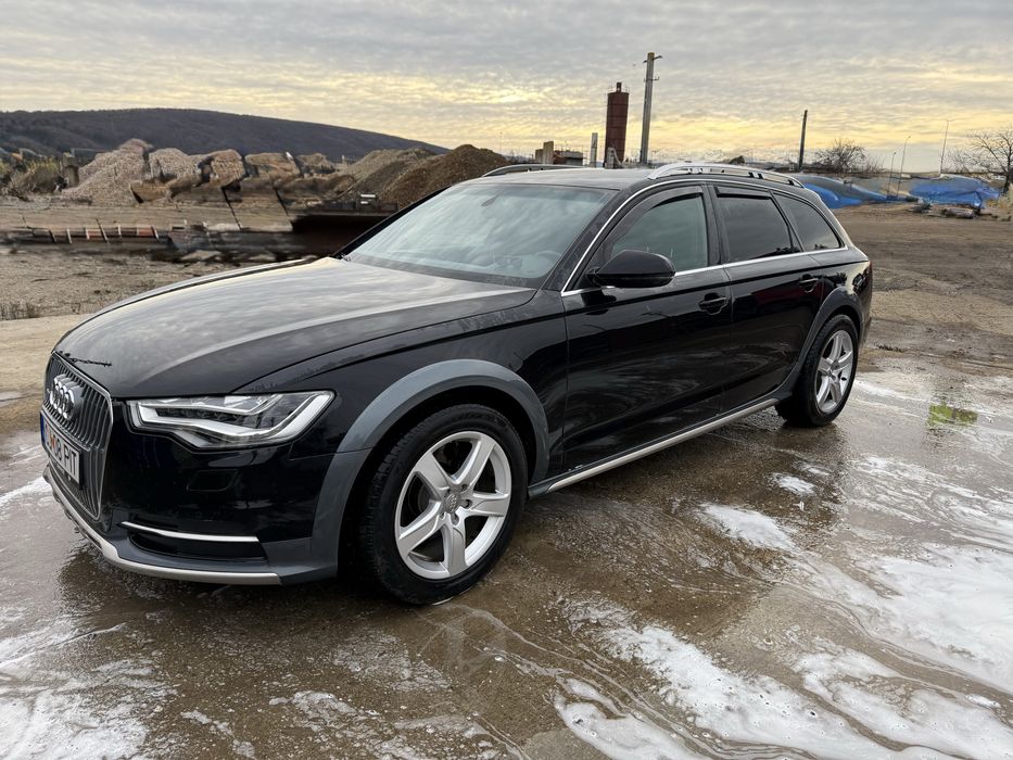 Audi A6 AllRoad Quattro