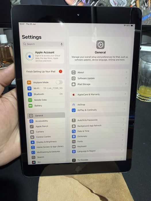 Ipad 7 32gb Wifi si 4G impecabila