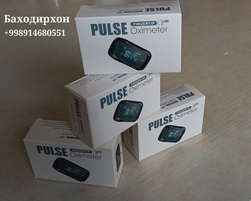 Пульсоксиметр оргинал оптом нархда