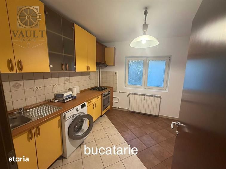 Apartament 3 camere-2 Bai-Decomandat-Nerva Traian