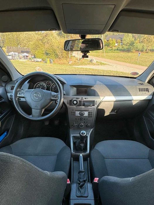 Macara Geam | Fata / Spate | Stanga / Dreapta | Opel Astra H | Break / GTC / Limuzina / Coupe | Piese Motoras Motor Modul Sofer Pasager Butoane