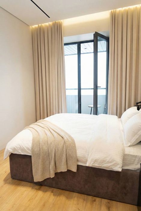 NRG U-Tower 2 xona 58m² 22-qavat city view kvartira