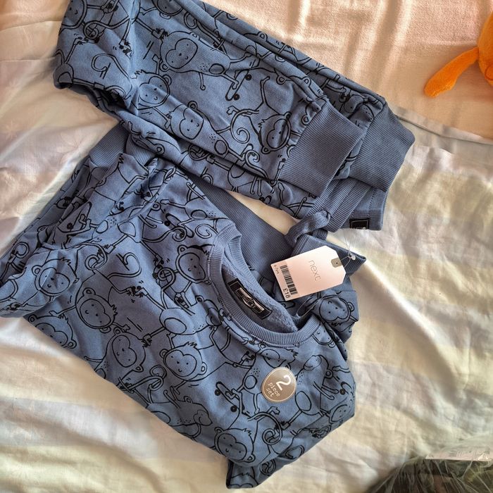 Страхотни детски комплекти Next - 6-7 год., Jojo Maman-5,6